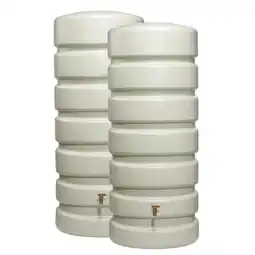 Netto Marken-Discount CLASSIC Wandtank-SET 1300 L, sandbeige Angebot