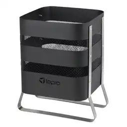 Netto Marken-Discount Tepro Design Feuerkorb Milburn Angebot