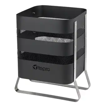 Netto Marken-Discount Tepro Design Feuerkorb Milburn Angebot