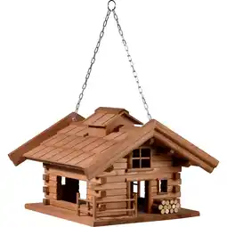 Netto Marken-Discount Vogelfutterhaus versch. Ausführungen Angebot