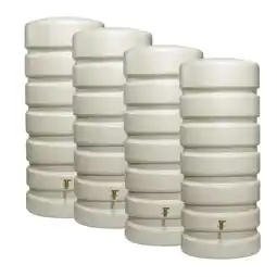 Netto Marken-Discount CLASSIC Wandtank-SET 2600 L, sandbeige Angebot