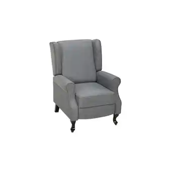 Netto Marken-Discount aktivshop Ohrensessel Relax- und Fernsehsessel mit Fußablage Angebot