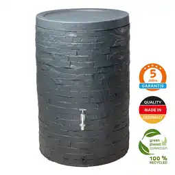 Netto Marken-Discount Garantia Regenspeicher Muro 420L Angebot
