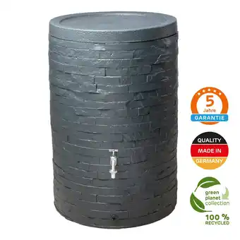 Netto Marken-Discount Garantia Regenspeicher Muro 420L Angebot