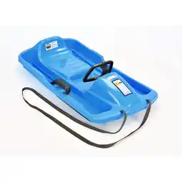 Netto Marken-Discount KHW Snow Fox Lenkbob Schlitten versch. Farben Angebot