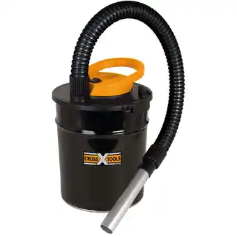 Netto Marken-Discount CROSS TOOLS Aschesauger CAS 600 EU Angebot