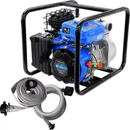 Netto Marken-Discount Güde Motorpumpe-Set GMP 15.22 Angebot
