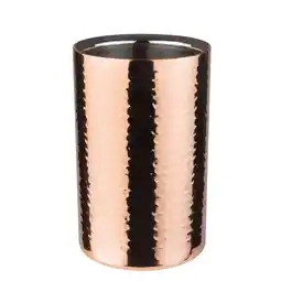 Netto Marken-Discount APS Flaschenkühler -COPPER - Edelstahl, außen Kupferoptik Angebot