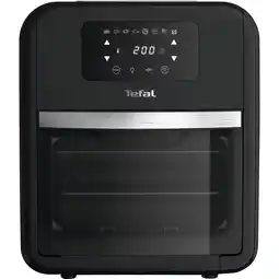 Netto Marken-Discount Tefal Mini-Backofen Easy Fry Oven & Grill Angebot