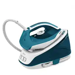 Netto Marken-Discount Tefal Dampfbügelstation Express Essential SV 6115 Angebot