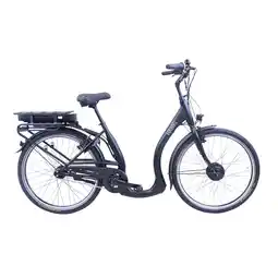 Netto Marken-Discount HAWK eCity Comfort, 7-G, schwarz, 26, 13 Ah Angebot