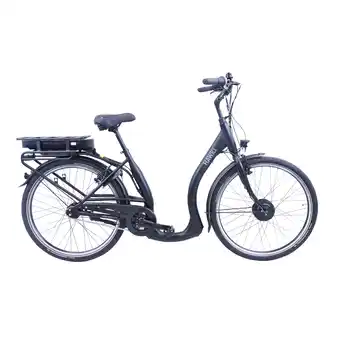 Netto Marken-Discount HAWK eCity Comfort, 7-G, schwarz, 26, 13 Ah Angebot