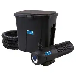 Netto Marken-Discount T.I.P. Teichaußenfilter MTS 4000 UV 9 Angebot