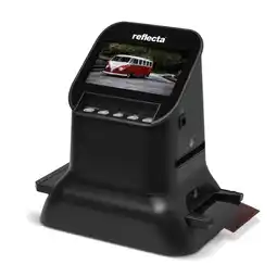 Netto Marken-Discount reflecta Multiformat Scanner x66-Scan Angebot