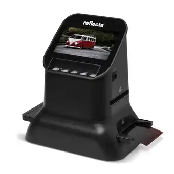 Netto Marken-Discount reflecta Multiformat Scanner x66-Scan Angebot