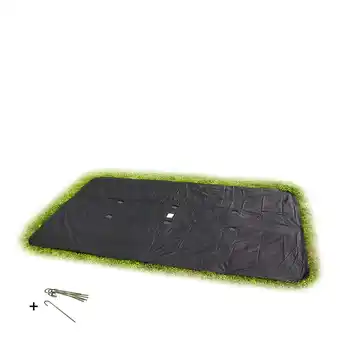 Netto Marken-Discount EXIT Abdeckplane GroundLevel rechteckig versch. Größen Angebot