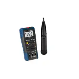 Netto Marken-Discount PCE LAN Tester PCE-LT 12 Amperemeter kontaktlose Spannungserkennung Messgerät Angebot