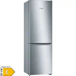 Netto Marken-Discount Bosch Kühl-/Gefrierkombination KGN33NLEB Serie 2 Angebot