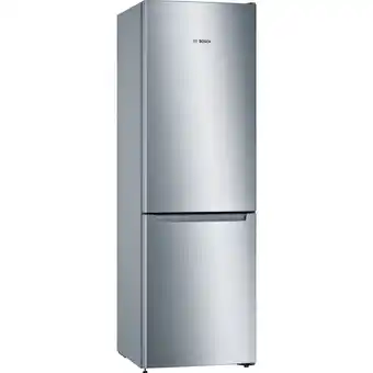 Netto Marken-Discount Bosch Kühl-/Gefrierkombination KGN33NLEB Serie 2 Angebot
