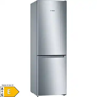 Netto Marken-Discount Bosch Kühl-/Gefrierkombination KGN33NLEB Serie 2 Angebot