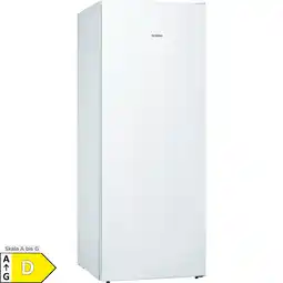 Netto Marken-Discount Siemens Gefrierschrank GS54NUWDV iQ500 Angebot