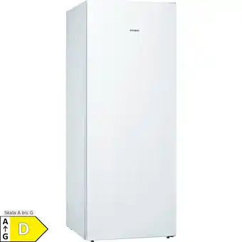 Netto Marken-Discount Siemens Gefrierschrank GS54NUWDV iQ500 Angebot