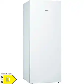 Netto Marken-Discount Siemens Gefrierschrank GS54NUWDV iQ500 Angebot