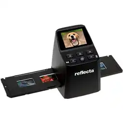 Netto Marken-Discount reflecta Filmscanner x22-Scan Angebot