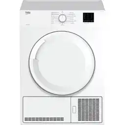 Netto Marken-Discount Beko Kondensationstrockner DC 7130 N Angebot