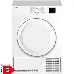 Netto Marken-Discount Beko Kondensationstrockner DC 7130 N Angebot
