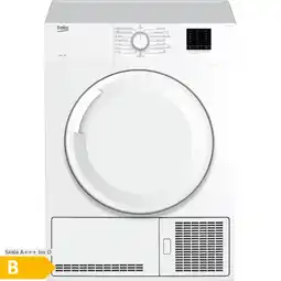 Netto Marken-Discount Beko Kondensationstrockner DC 7130 N Angebot
