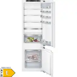 Netto Marken-Discount Siemens Kühl-/Gefrierkombination KI87SADE0 iQ500 Angebot