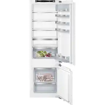 Netto Marken-Discount Siemens Kühl-/Gefrierkombination KI87SADE0 iQ500 Angebot