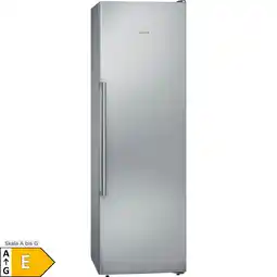 Netto Marken-Discount Siemens Gefrierschrank GS36NAIEP iQ500 Angebot