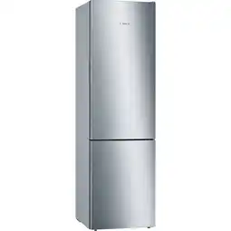 Netto Marken-Discount Bosch Kühl-/Gefrierkombination KGE39ALCA Serie 6 Angebot