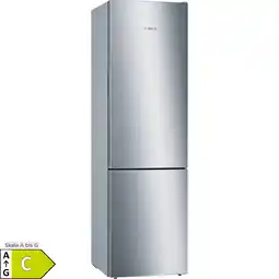 Netto Marken-Discount Bosch Kühl-/Gefrierkombination KGE39ALCA Serie 6 Angebot