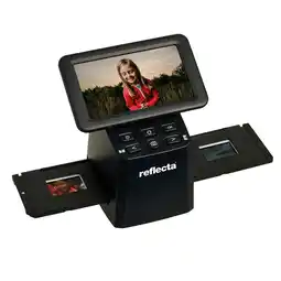 Netto Marken-Discount reflecta Filmscanner x33-Scan Angebot