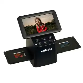 Netto Marken-Discount reflecta Filmscanner x33-Scan Angebot