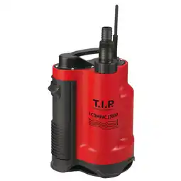 Netto Marken-Discount T.I.P. Schmutzwasser-Tauchpumpe I-COMPAC versch. Ausführungen Angebot