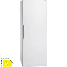 Netto Marken-Discount Siemens Gefrierschrank GS58NAWDV iQ500 Angebot