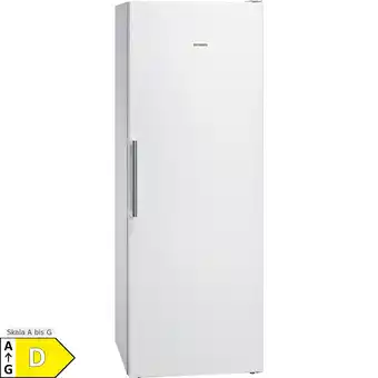 Netto Marken-Discount Siemens Gefrierschrank GS58NAWDV iQ500 Angebot