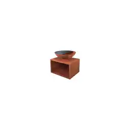 Netto Marken-Discount BUSCHBECK Planchagrill Rubigo rostoptik Angebot