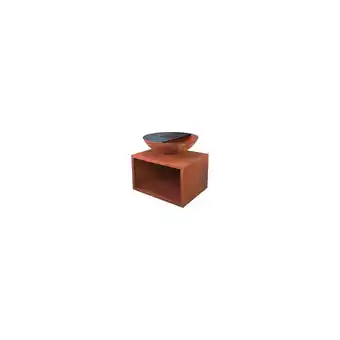 Netto Marken-Discount BUSCHBECK Planchagrill Rubigo rostoptik Angebot