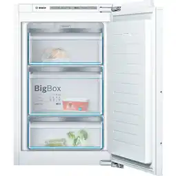 Netto Marken-Discount Bosch Gefrierschrank GIV21ADD0 Serie 6 Angebot