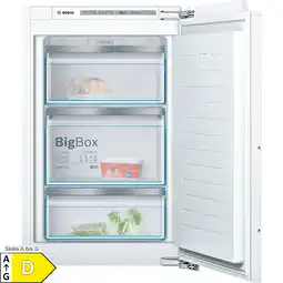 Netto Marken-Discount Bosch Gefrierschrank GIV21ADD0 Serie 6 Angebot