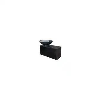 Netto Marken-Discount BUSCHBECK Planchagrill Giant schwarz Angebot
