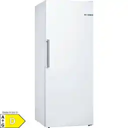 Netto Marken-Discount Bosch Gefrierschrank GSN54AWDV Serie 6 Angebot