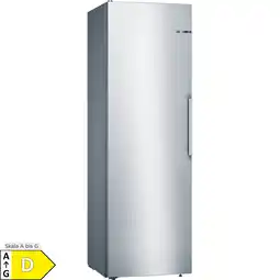 Netto Marken-Discount Bosch Vollraumkühlschrank KSV36VLDP Serie 4 Angebot