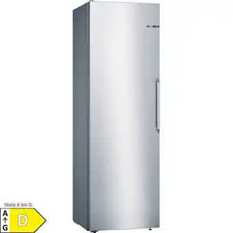 Netto Marken-Discount Bosch Vollraumkühlschrank KSV36VLDP Serie 4 Angebot