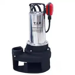 Netto Marken-Discount T.I.P. Schmutzwasser-Baupumpe EXTREMA CUT 300/18 CX Angebot